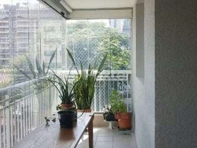 Apartamento com 3 quartos à venda na Rua Doutor Antônio Bento, 504, Santo Amaro, São Paulo, 98 m2 por R$ 1.080.000