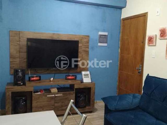 Apartamento com 2 quartos à venda na Rua Frei Antônio Faggiano, 720, Conjunto Residencial José Bonifácio, São Paulo, 47 m2 por R$ 192.000