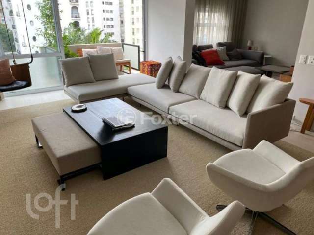 Apartamento com 3 quartos à venda na Alameda Lorena, 1057, Jardim Paulista, São Paulo, 200 m2 por R$ 4.350.000