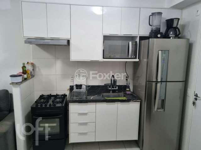 Apartamento com 2 quartos à venda na Rua Osório Franco Vilhena, 1193, Vila Nova Curuçá, São Paulo, 32 m2 por R$ 318.110