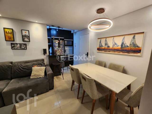 Apartamento com 2 quartos à venda na Avenida Pompéia, 2361, Pompéia, São Paulo, 56 m2 por R$ 1.048.000