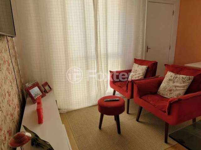 Apartamento com 2 quartos à venda na Rua Serra de Santa Marta, 630, Vila Carmosina, São Paulo, 39 m2 por R$ 200.000