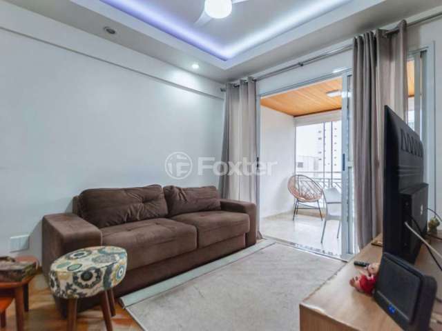 Apartamento com 3 quartos à venda na Rua Tito, 88, Vila Romana, São Paulo, 92 m2 por R$ 1.150.000