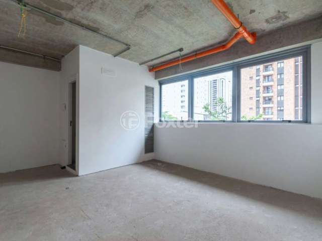 Sala comercial com 1 sala à venda na Rua Pintassilgo, 429, Vila Uberabinha, São Paulo, 27 m2 por R$ 350.000