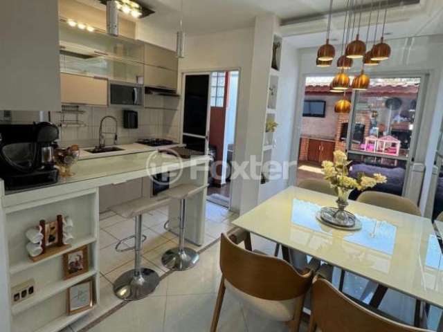 Casa em condomínio fechado com 1 quarto à venda na Rua Daniel Mirabelo, 130, Vila Ema, São Paulo, 86 m2 por R$ 580.000