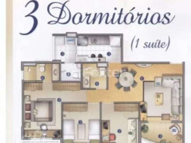 Apartamento com 3 quartos à venda na Rua Raul Pompéia, 229, Pompéia, São Paulo, 76 m2 por R$ 980.000