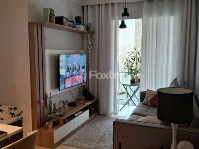 Apartamento com 3 quartos à venda na Rua Arnaldo Cintra, 190, Vila Moreira, São Paulo, 57 m2 por R$ 530.000