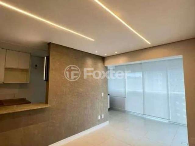 Apartamento com 1 quarto à venda na Rua Castelhano, 60, Vila Andrade, São Paulo, 49 m2 por R$ 530.000