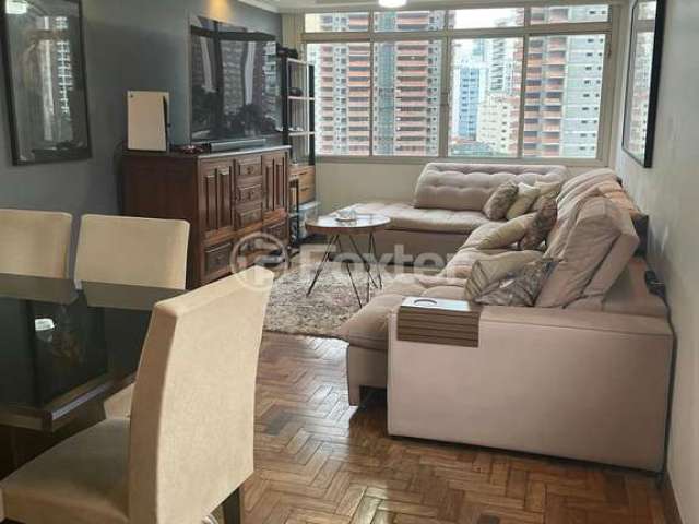 Apartamento com 4 quartos à venda na Rua José Antônio Coelho, 696, Vila Mariana, São Paulo, 127 m2 por R$ 1.200.000