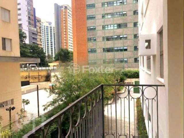 Apartamento com 3 quartos à venda na Alameda Jauaperi, 975, Moema, São Paulo, 161 m2 por R$ 1.479.000