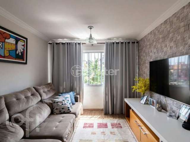 Apartamento com 3 quartos à venda na Rua José Fernandes, 145, Jardim Vilas Boas, São Paulo, 70 m2 por R$ 299.000