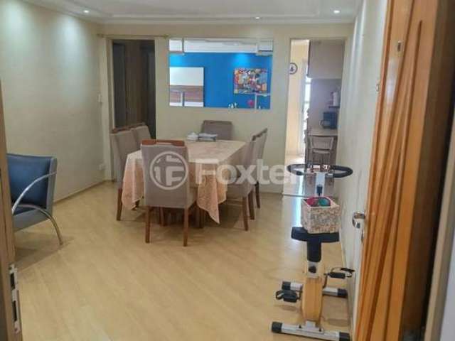 Apartamento com 2 quartos à venda na Rua Sílvio Rodini, 611, Vila Dom Pedro II, São Paulo, 73 m2 por R$ 499.000