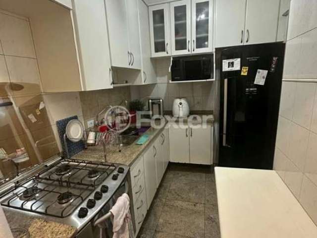 Apartamento com 2 quartos à venda na Rua Atucuri, 40, Chácara Santo Antônio (Zona Leste), São Paulo, 54 m2 por R$ 420.000