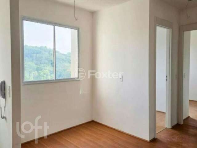 Apartamento com 2 quartos à venda na Avenida Miguel Yunes, 1030, Usina Piratininga, São Paulo, 36 m2 por R$ 310.000