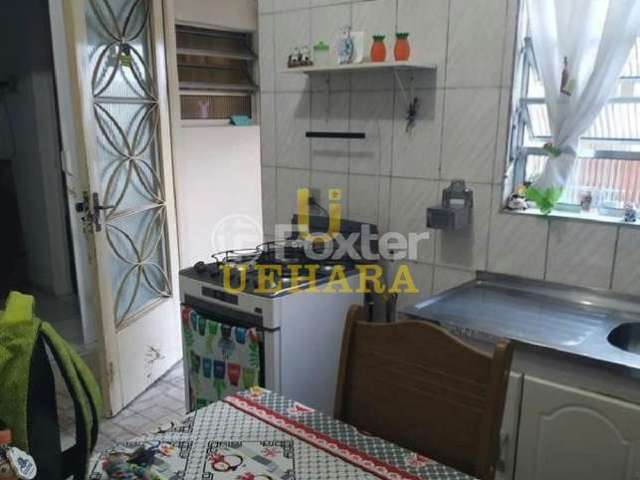 Casa com 2 quartos à venda na Travessa Rafael Machado, 25, Parada Inglesa, São Paulo, 36 m2 por R$ 393.000