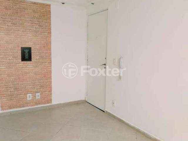 Apartamento com 2 quartos à venda na Rua Cotinga, 236, Vila Nova Curuçá, São Paulo, 42 m2 por R$ 170.000