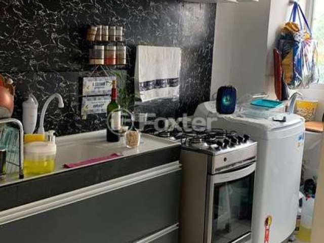 Apartamento com 2 quartos à venda na Rua Salvador Gianetti, 498, Guaianases, São Paulo, 43 m2 por R$ 300.000