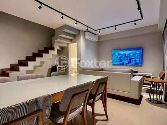 Apartamento com 2 quartos à venda na Rua Professor José Leite e Oiticica, 434, Vila Gertrudes, São Paulo, 86 m2 por R$ 1.384.000