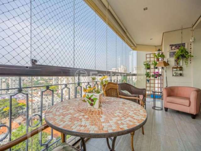 Apartamento com 2 quartos à venda na Rua Conceição Marcondes Silva, 54, Vila Congonhas, São Paulo, 193 m2 por R$ 2.200.000