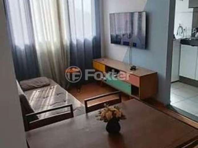 Apartamento com 2 quartos à venda na Rua Tomoichi Shimizu, 400, Colônia (Zona Leste), São Paulo, 45 m2 por R$ 225.000