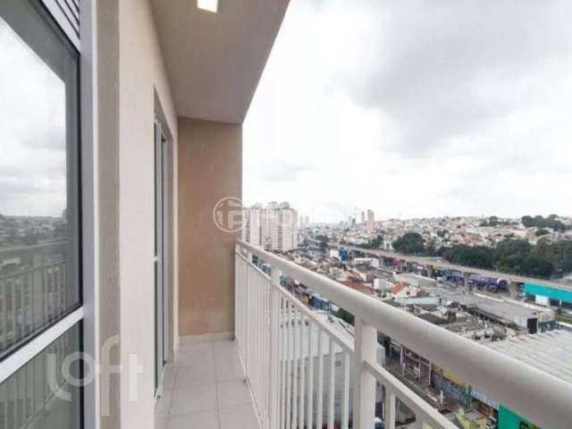 Apartamento com 1 quarto à venda na Avenida Vila Ema, 2465, Vila Ema, São Paulo, 30 m2 por R$ 229.900