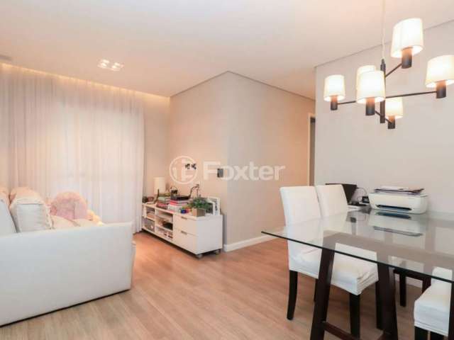 Apartamento com 2 quartos à venda na Avenida Euclides, 76, Vila Fachini, São Paulo, 55 m2 por R$ 450.000