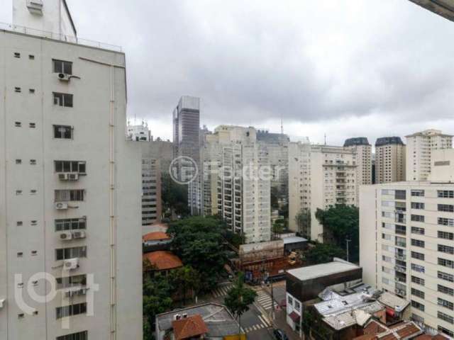 Apartamento com 3 quartos à venda na Rua Haddock Lobo, 964, Cerqueira César, São Paulo, 120 m2 por R$ 1.614.000