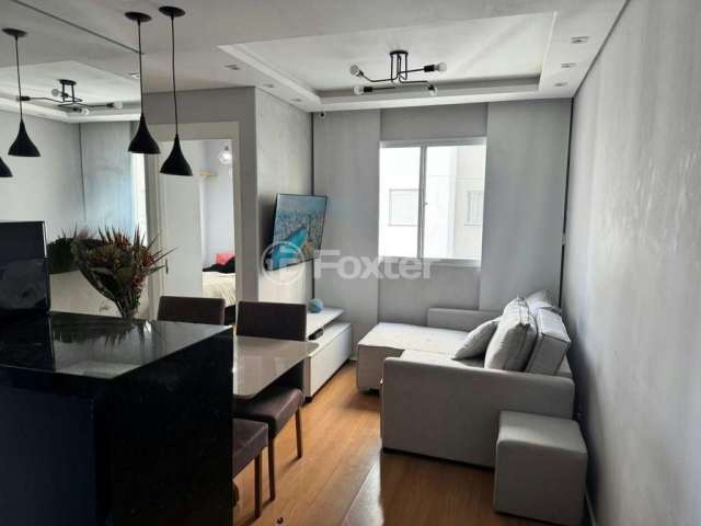 Apartamento com 2 quartos à venda na Avenida Condessa Elisabeth de Robiano, 4610, Parque São Jorge, São Paulo, 41 m2 por R$ 365.000