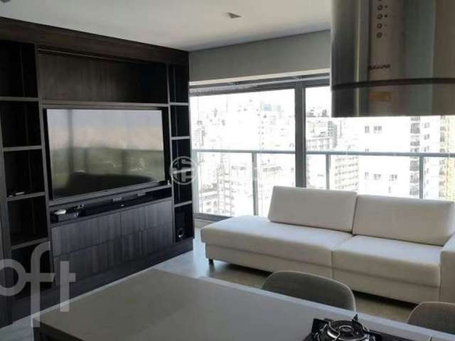 Apartamento com 1 quarto à venda na Alameda Gabriel Monteiro da Silva, 77, Jardim América, São Paulo, 70 m2 por R$ 2.338.000