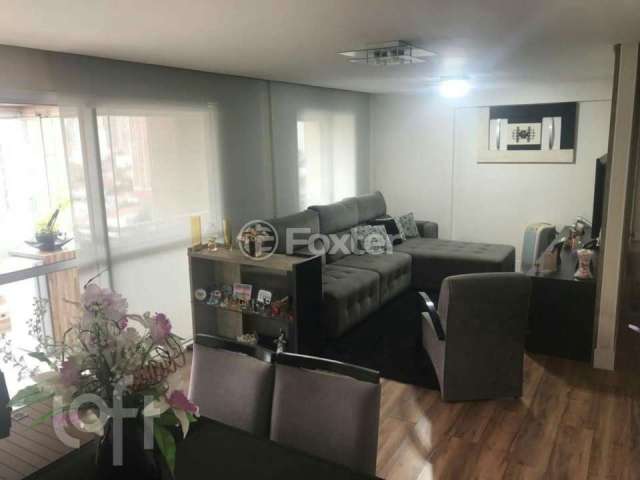 Apartamento com 3 quartos à venda na Rua Siqueira Campos, 107, Centro, Santo André, 128 m2 por R$ 1.150.000