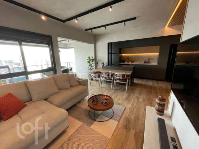 Apartamento com 1 quarto à venda na Rua Cristiano Viana, 950, Cerqueira César, São Paulo, 73 m2 por R$ 1.700.000