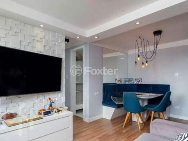 Apartamento com 2 quartos à venda na Rua Visconde de Parnaíba, 1501, Mooca, São Paulo, 49 m2 por R$ 410.000