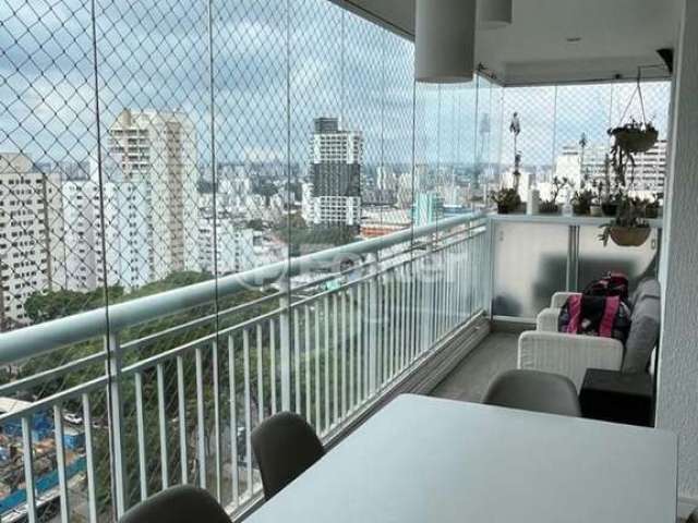 Apartamento com 3 quartos à venda na Rua Doutor Antônio Bento, 504, Santo Amaro, São Paulo, 98 m2 por R$ 1.349.000