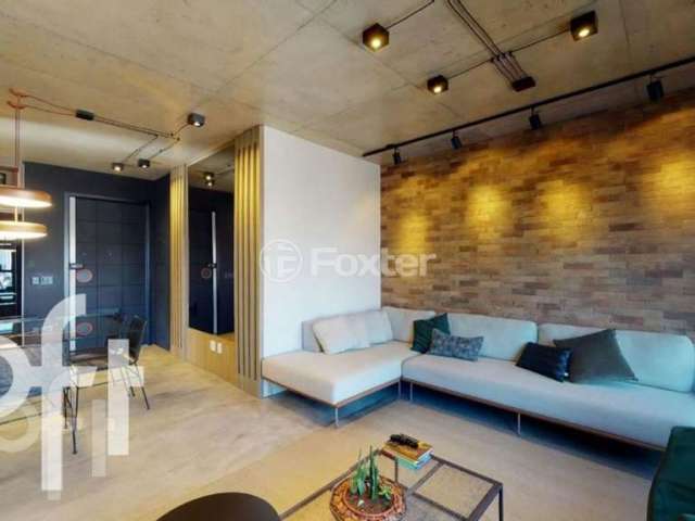 Apartamento com 1 quarto à venda na Rua Anália Franco, 30, Vila Regente Feijó, São Paulo, 70 m2 por R$ 899.000