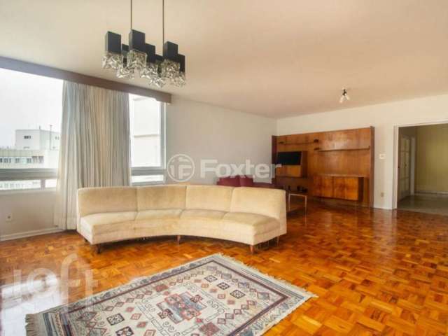 Apartamento com 4 quartos à venda na Alameda Joaquim Eugênio de Lima, 31, Jardim Paulista, São Paulo, 350 m2 por R$ 2.500.000