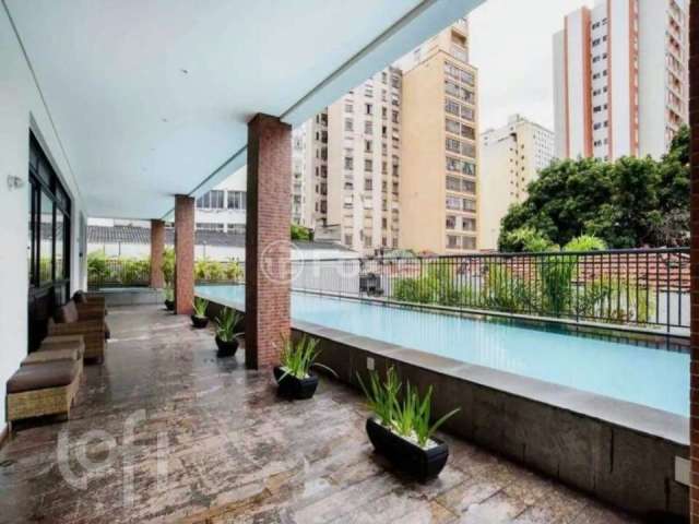 Apartamento com 1 quarto à venda na Avenida São João, 1459, Santa Cecília, São Paulo, 43 m2 por R$ 447.000