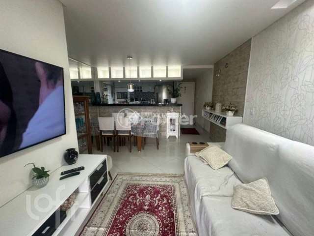 Apartamento com 3 quartos à venda na Avenida Andrade Neves, 119, Vila Helena, Santo André, 73 m2 por R$ 630.000