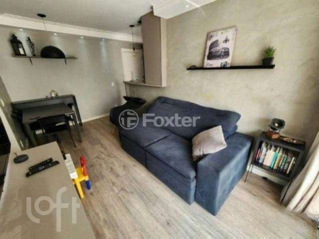 Apartamento com 2 quartos à venda na Rua Amoipira, 201, Vila Isa, São Paulo, 61 m2 por R$ 550.000