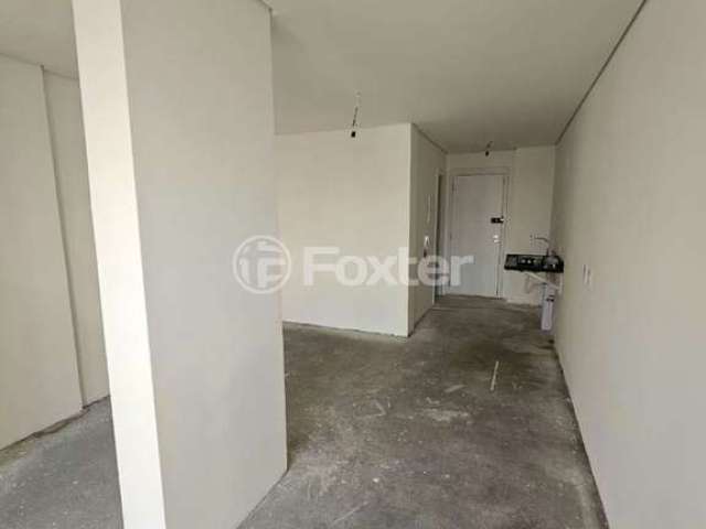 Apartamento com 1 quarto à venda na Rua Doutor Elisio de Castro, 199, Vila Dom Pedro I, São Paulo, 35 m2 por R$ 445.000