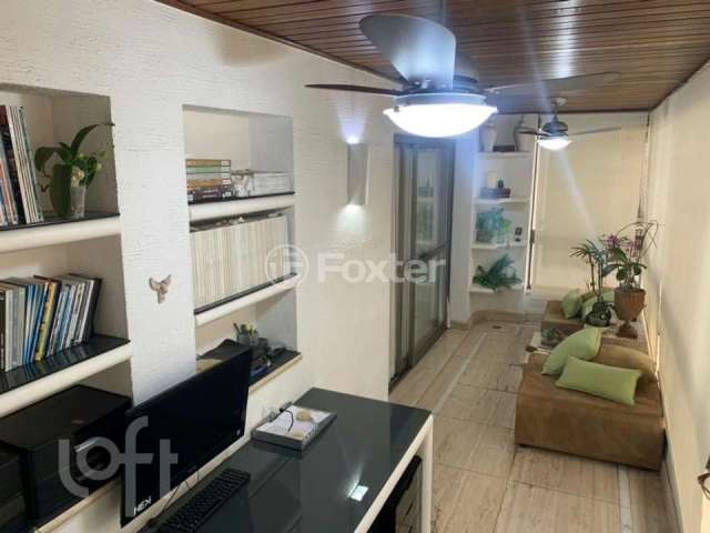 Apartamento com 3 quartos à venda na Rua Professor José Horácio Meirelles Teixeira, 737, Vila Suzana, São Paulo, 185 m2 por R$ 999.000