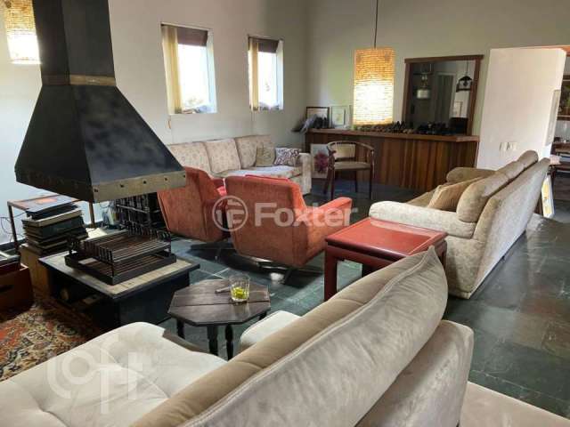 Casa com 4 quartos à venda na Rua Santo André, 370, Vila Santo Antônio, Cotia, 411 m2 por R$ 1.390.000