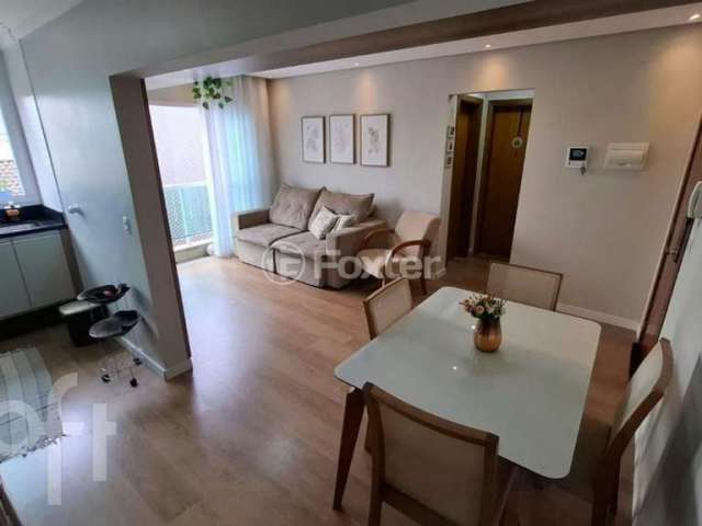 Apartamento com 2 quartos à venda na Rua Manduri, 272, Jardim Paraíso, Santo André, 114 m2 por R$ 657.200