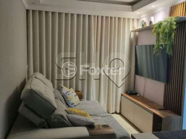 Apartamento com 3 quartos à venda na Avenida Conceição, 2150, Vila Paiva, São Paulo, 67 m2 por R$ 479.000