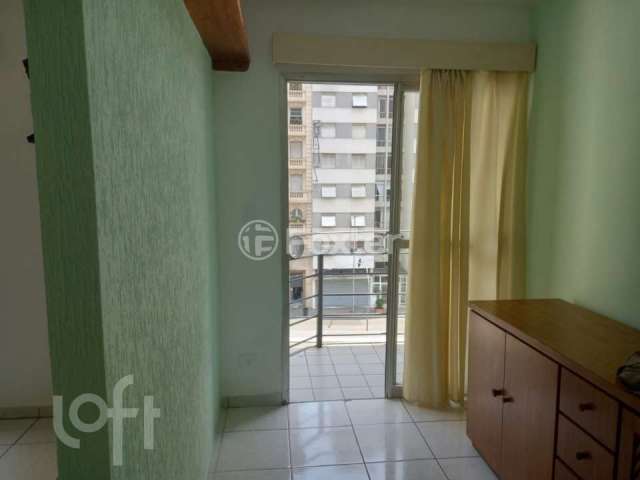 Apartamento com 1 quarto à venda na Rua Delegado Everton, 29, Bela Vista, São Paulo, 38 m2 por R$ 290.000