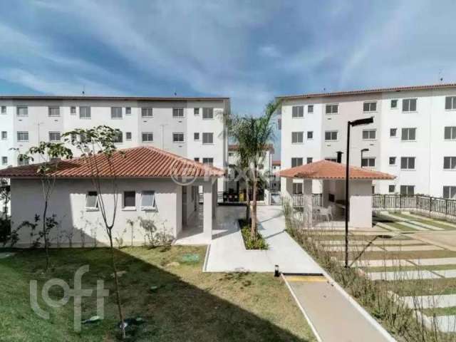 Apartamento com 2 quartos à venda na Viela Betânia, 4, Jardim Albertina, Guarulhos, 42 m2 por R$ 182.000