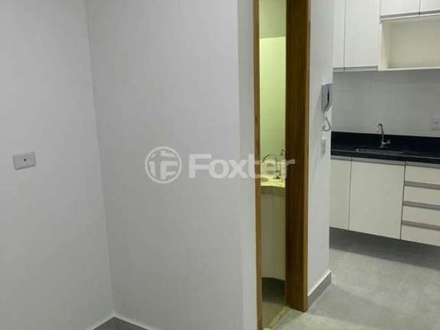 Apartamento com 1 quarto à venda na Rua Paulo de Faria, 630, Vila Gustavo, São Paulo, 25 m2 por R$ 205.000