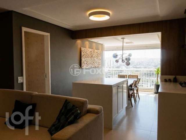 Apartamento com 3 quartos à venda na Avenida Thomas Edison, 934, Barra Funda, São Paulo, 100 m2 por R$ 1.598.000