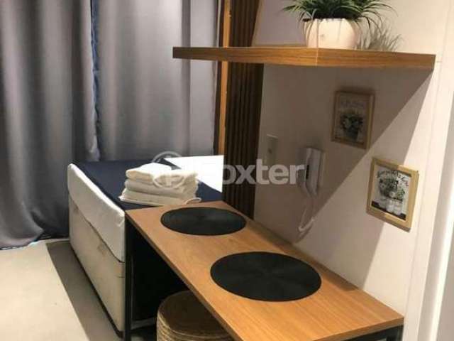 Kitnet / Stúdio à venda na Alameda Jauaperi, 299, Moema, São Paulo, 21 m2 por R$ 520.000