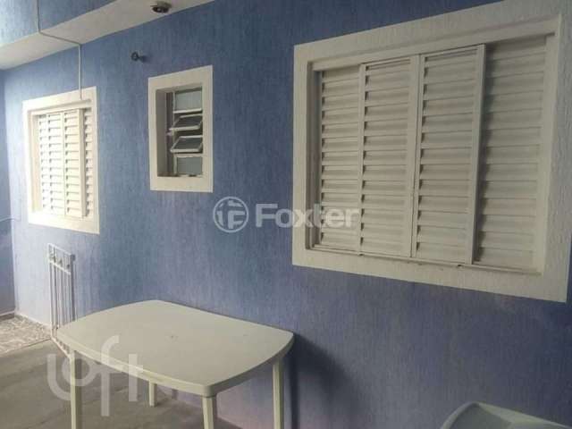 Casa com 3 quartos à venda na Rua Padre Iório, 30, Vila Iório, São Paulo, 90 m2 por R$ 530.000