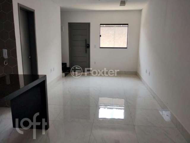 Casa em condomínio fechado com 2 quartos à venda na Avenida José Muniz Ribeiro, 336, Vila Paranaguá, São Paulo, 82 m2 por R$ 459.000